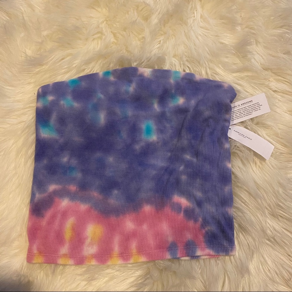 NWT American eagle tube top